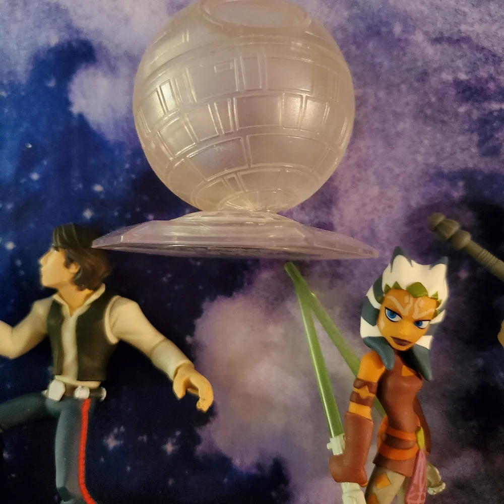 Set of 13 Star Wars Disney Infinity Figures